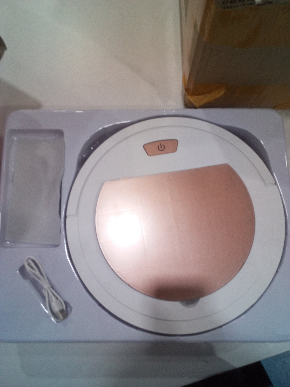 Home Cleaning Robot Vacuum