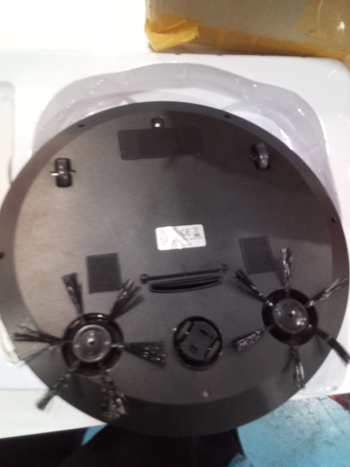 Home Cleaning Robot Vacuum